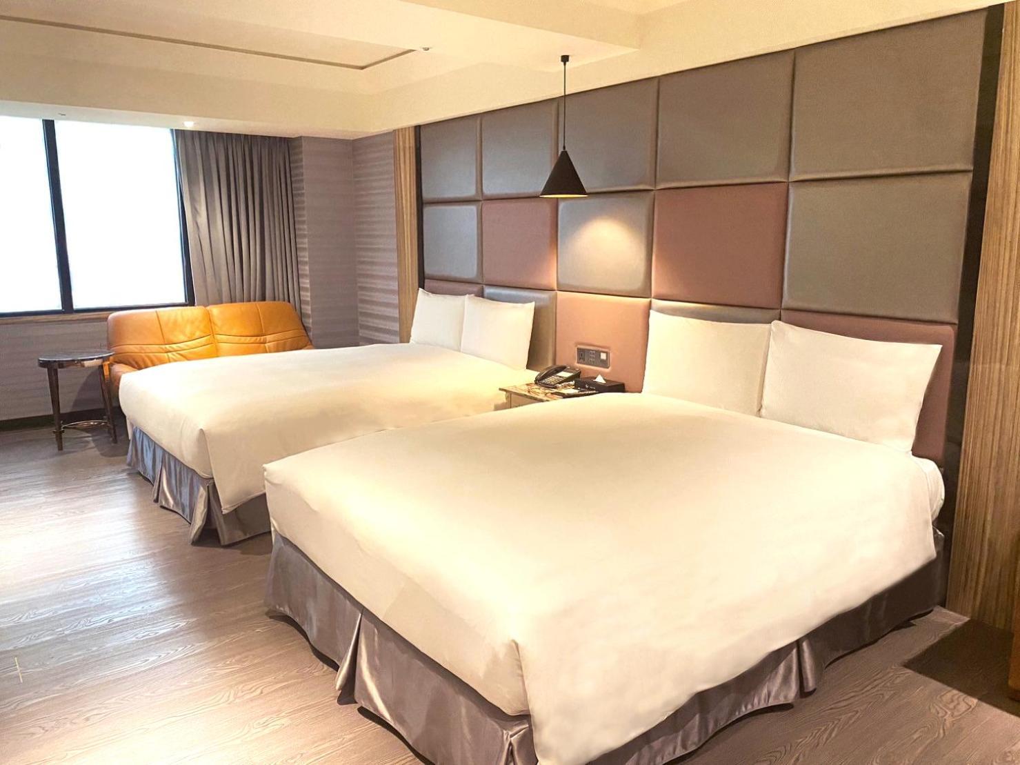 Sun Hao Hotel Тайджун Екстериор снимка